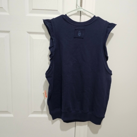 Free People Flutter Tank. - Picture 6 of 9